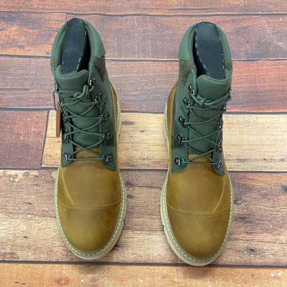 Timberland Men's Raywood EK+ 6 Inch Leather Boots - Picture 3 of 5